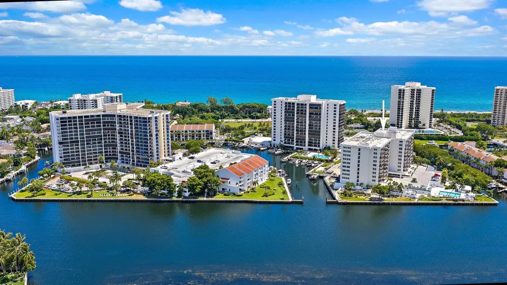 4750 S OCEAN BOULEVARD #912 Highland Beach, FL 33487