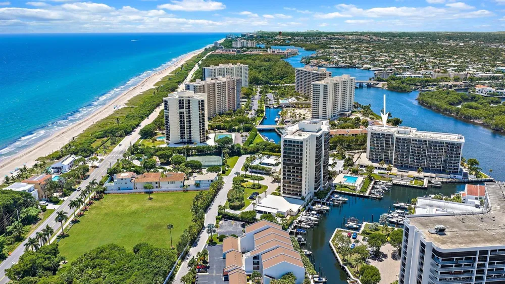 4750 S OCEAN BOULEVARD #912 Highland Beach, FL 33487