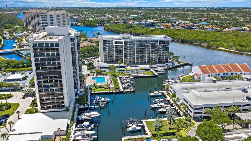 4750 S OCEAN BOULEVARD #912 Highland Beach, FL 33487