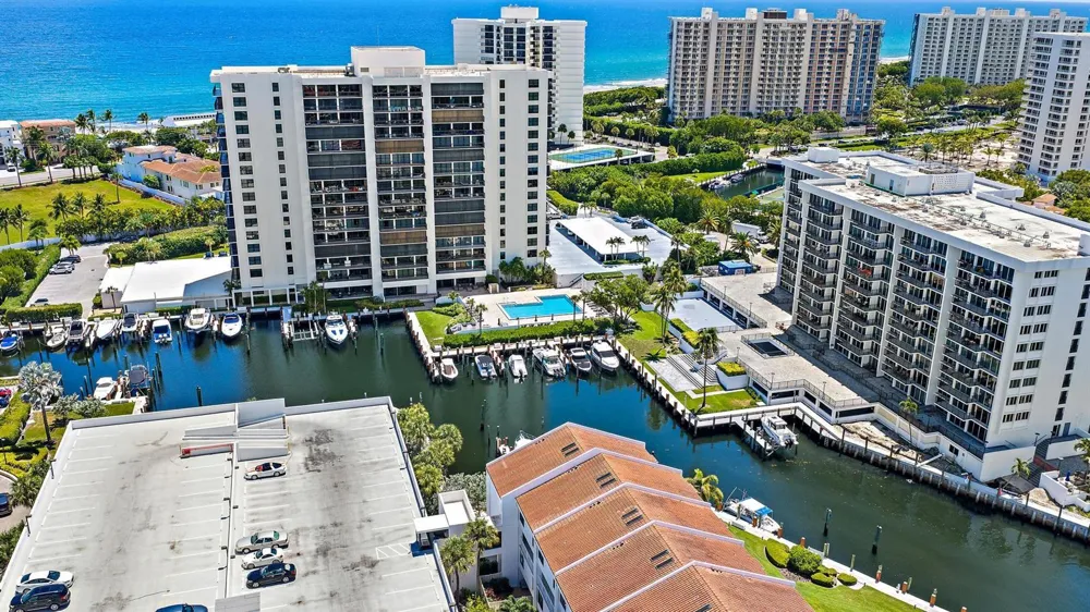 4750 S OCEAN BOULEVARD #912 Highland Beach, FL 33487