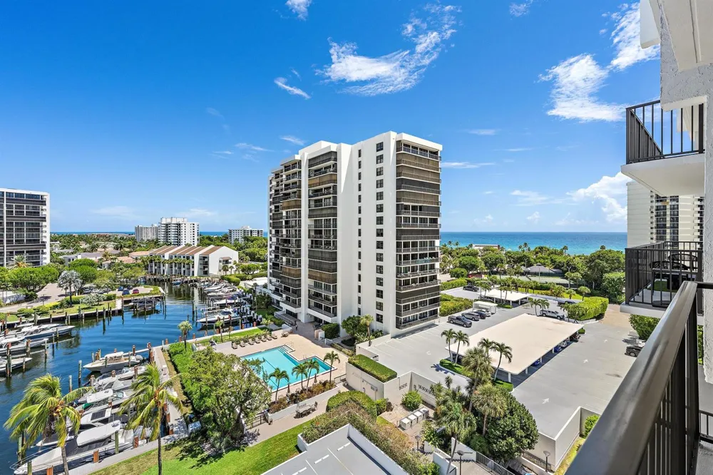 4750 S OCEAN BOULEVARD #912 Highland Beach, FL 33487