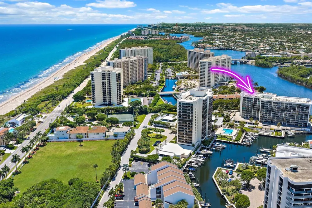 4750 S OCEAN BOULEVARD #912 Highland Beach, FL 33487