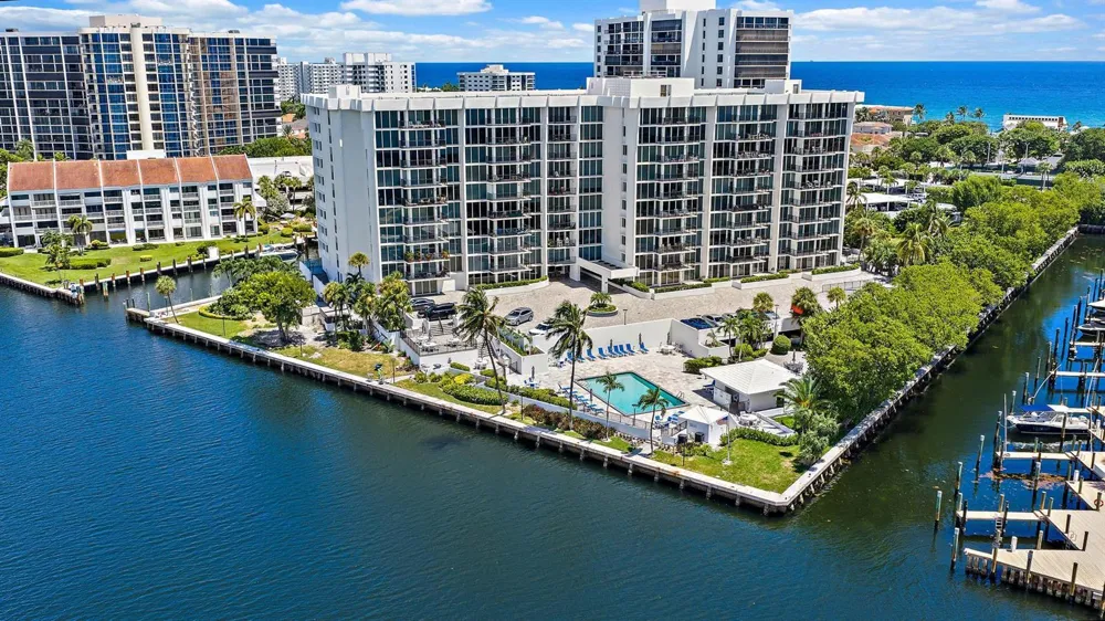 4750 S OCEAN BOULEVARD #912 Highland Beach, FL 33487