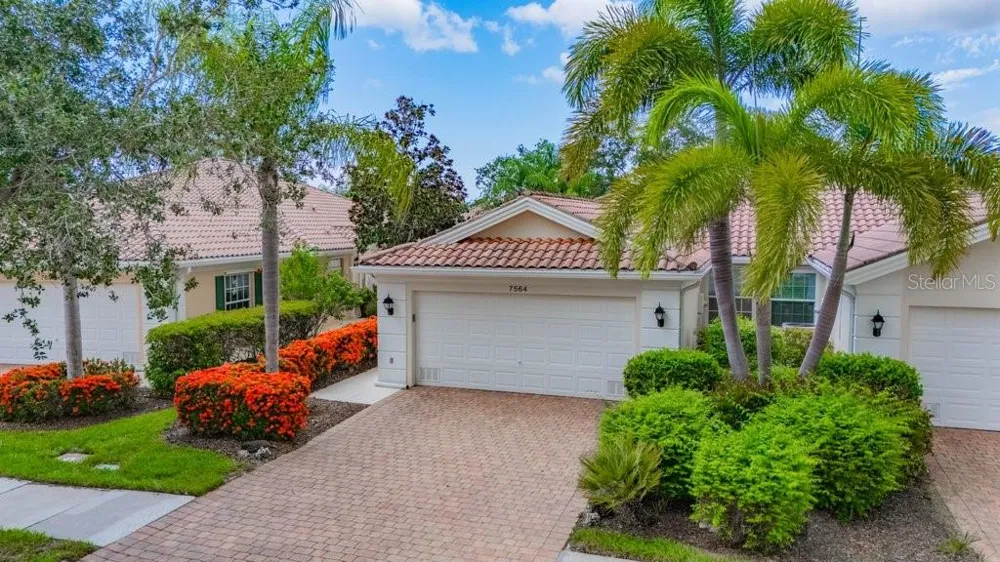 7564 PESARO DRIVE Sarasota, FL 34238