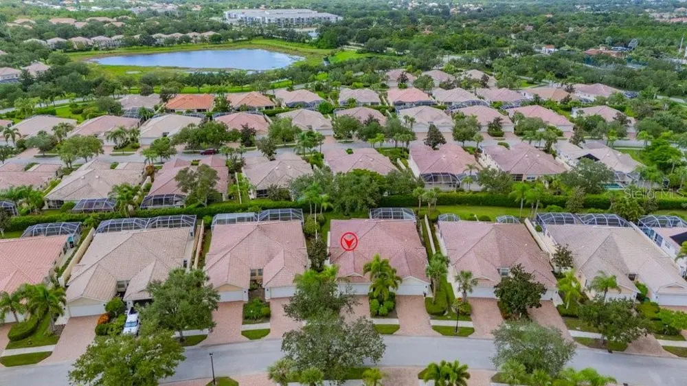 7564 PESARO DRIVE Sarasota, FL 34238