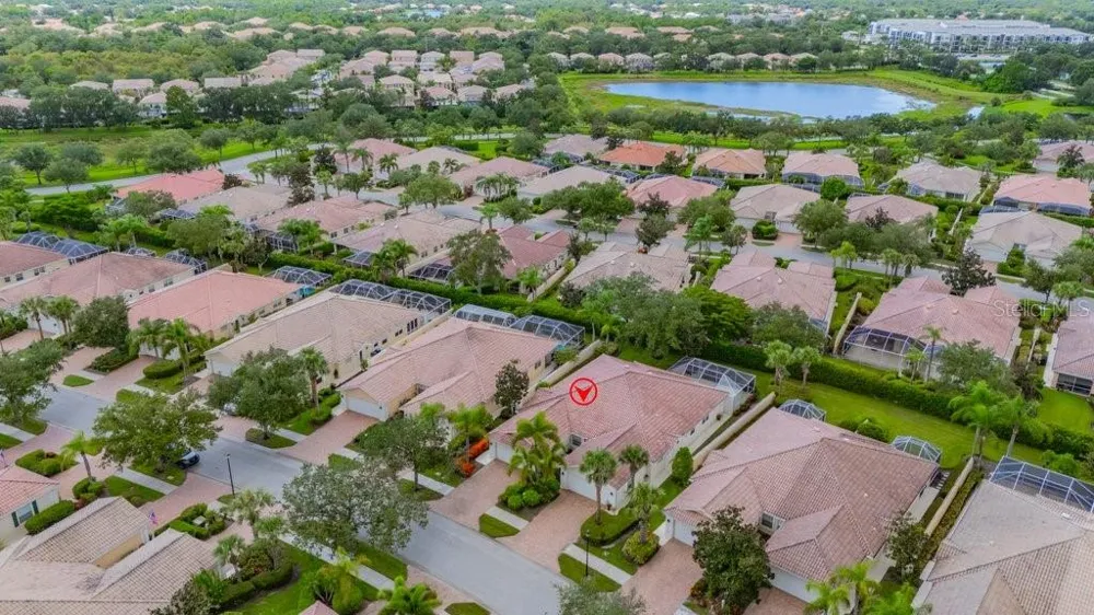 7564 PESARO DRIVE Sarasota, FL 34238