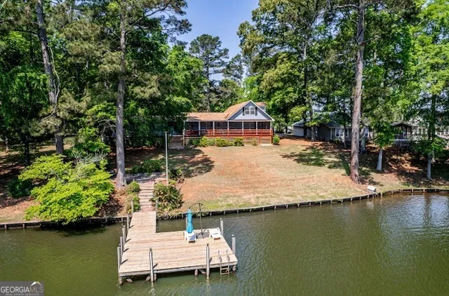 201 Collins RD NW Milledgeville, GA 31061