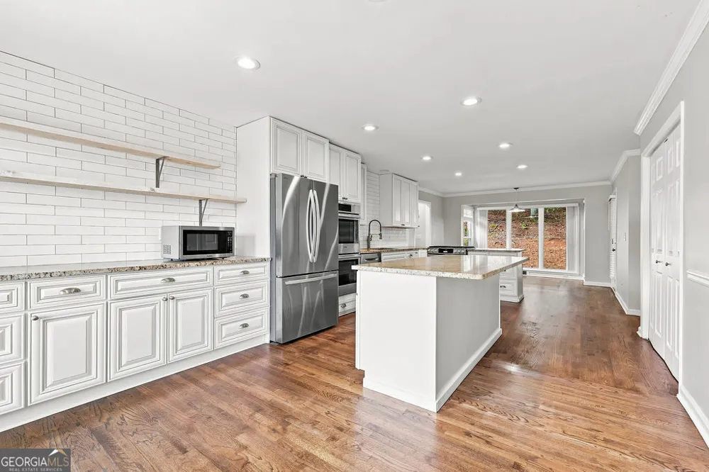 4217 N Mountain RD NE Marietta, GA 30066