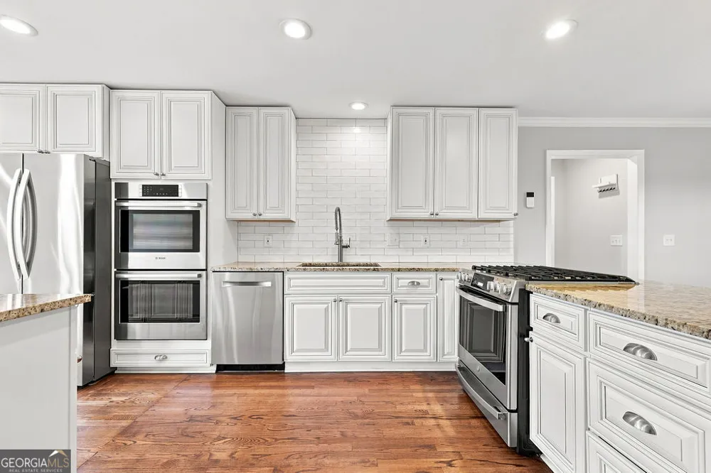 4217 N Mountain RD NE Marietta, GA 30066