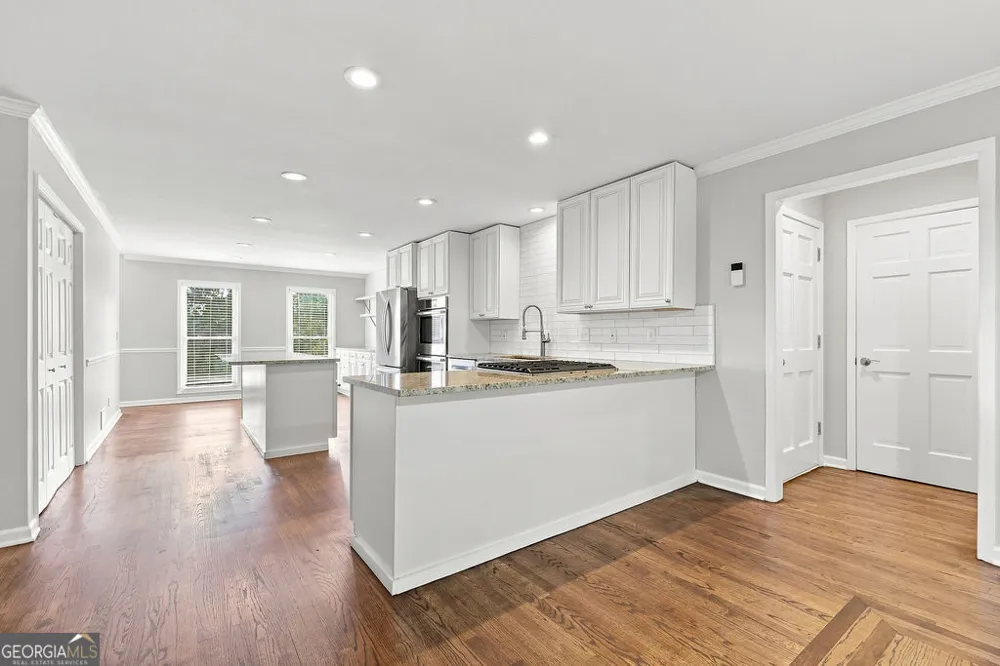 4217 N Mountain RD NE Marietta, GA 30066