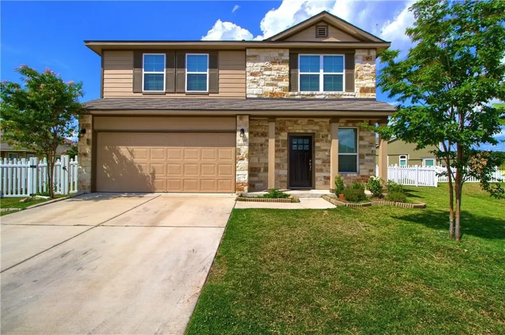 2014 Barker House Cove Round Rock, TX 78664