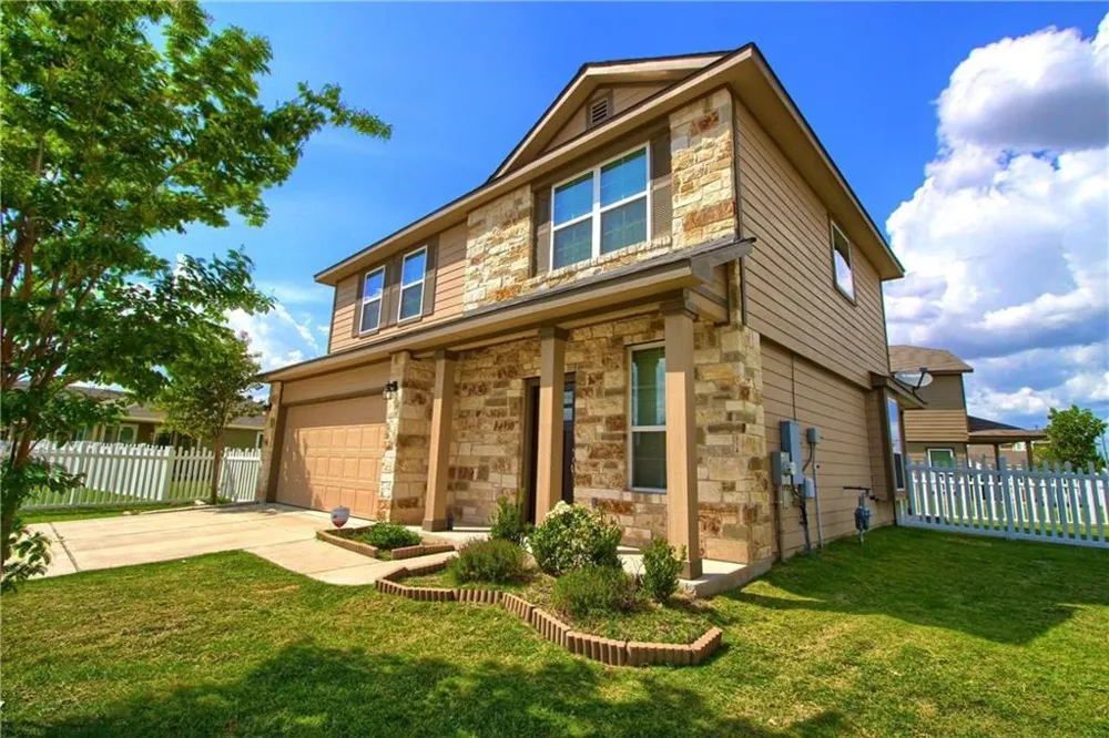 2014 Barker House Cove Round Rock, TX 78664