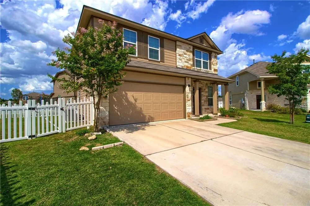 2014 Barker House Cove Round Rock, TX 78664