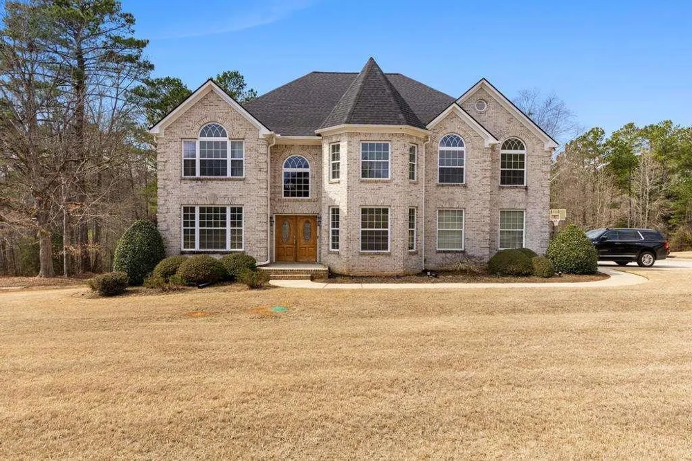 1202 Persimmon Way McDonough, GA 30252