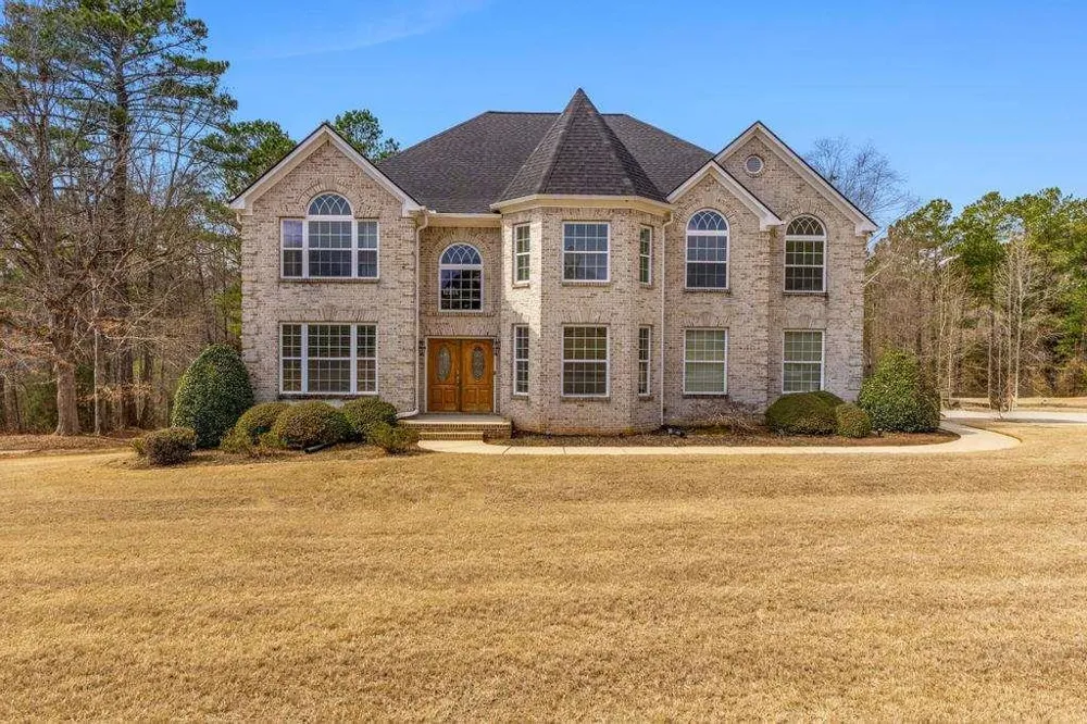 1202 Persimmon Way McDonough, GA 30252