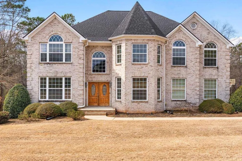 1202 Persimmon Way McDonough, GA 30252