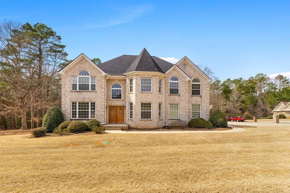 1202 Persimmon Way McDonough, GA 30252