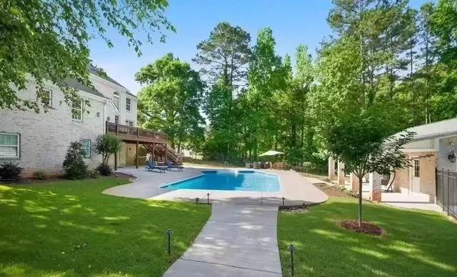1202 Persimmon Way McDonough, GA 30252