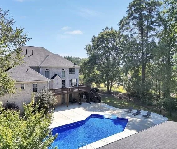 1202 Persimmon Way McDonough, GA 30252