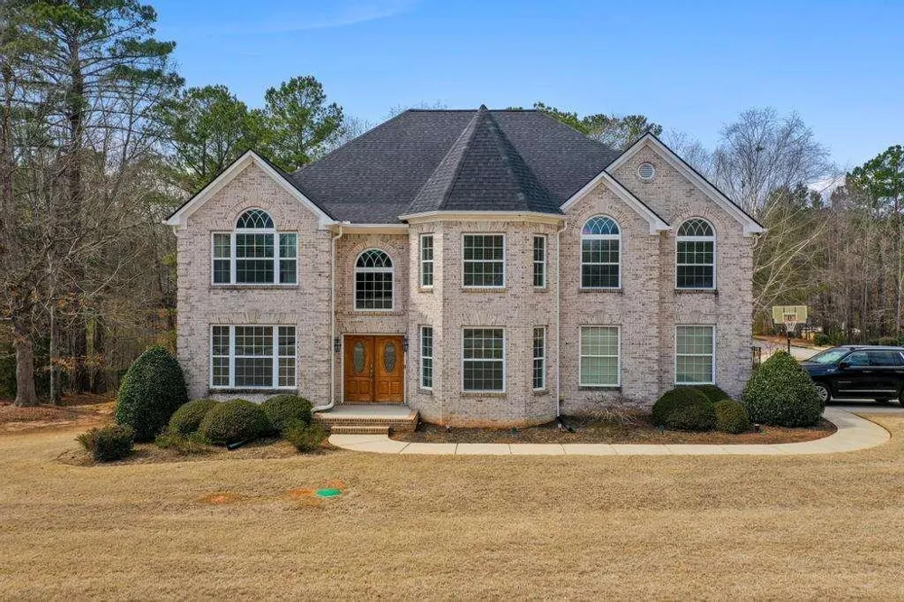 1202 Persimmon Way McDonough, GA 30252