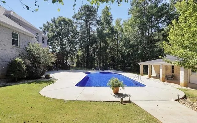 1202 Persimmon Way McDonough, GA 30252