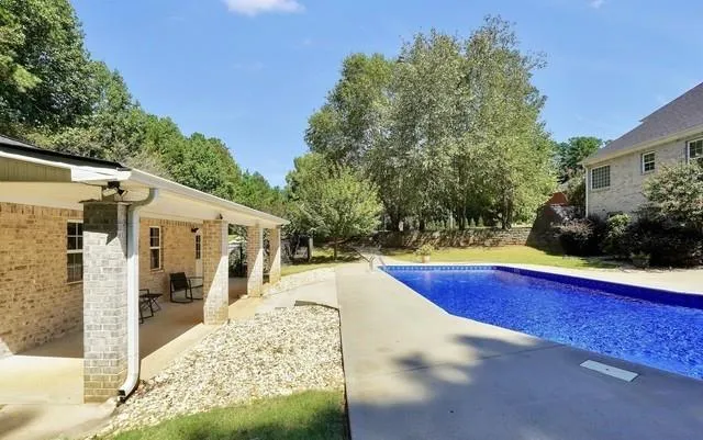 1202 Persimmon Way McDonough, GA 30252