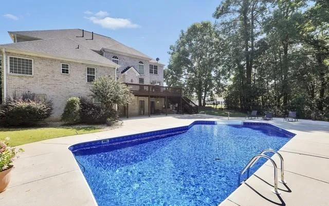 1202 Persimmon Way McDonough, GA 30252