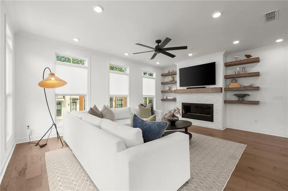 431 Olmstead Way Alpharetta, GA 30022