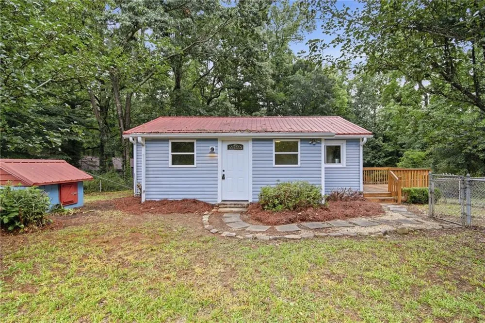 6815 Bannister Road Cumming, GA 30028