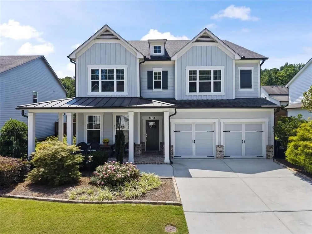 1826 Goodhearth Drive NE Marietta, GA 30066