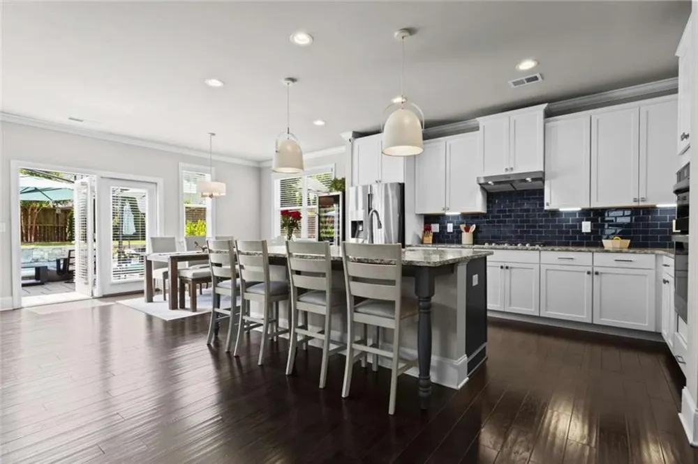 1826 Goodhearth Drive NE Marietta, GA 30066