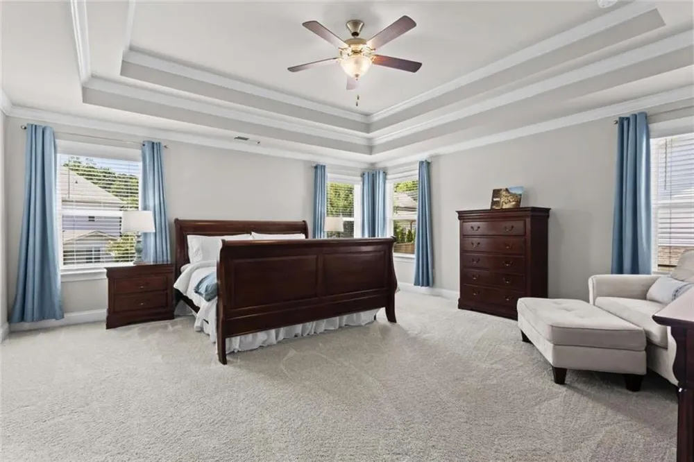 1826 Goodhearth Drive NE Marietta, GA 30066