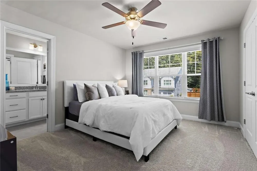 1826 Goodhearth Drive NE Marietta, GA 30066