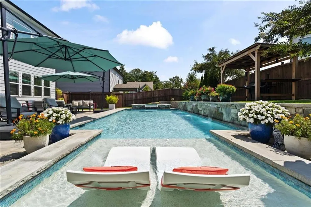 1826 Goodhearth Drive NE Marietta, GA 30066