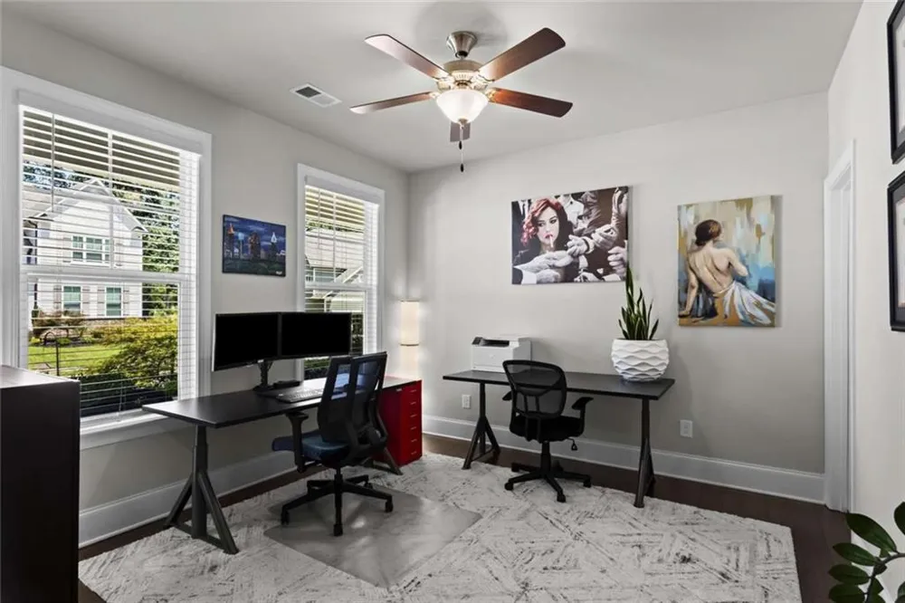 1826 Goodhearth Drive NE Marietta, GA 30066