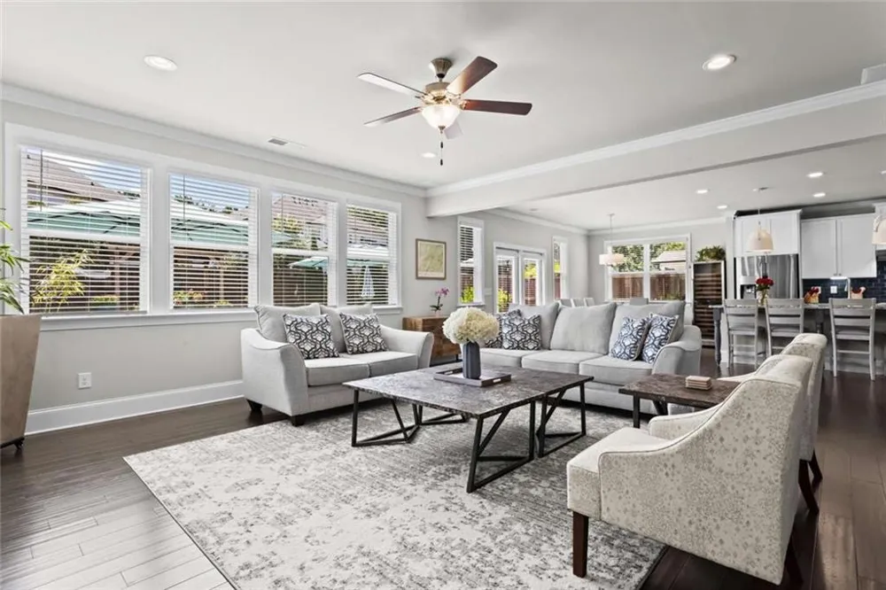 1826 Goodhearth Drive NE Marietta, GA 30066