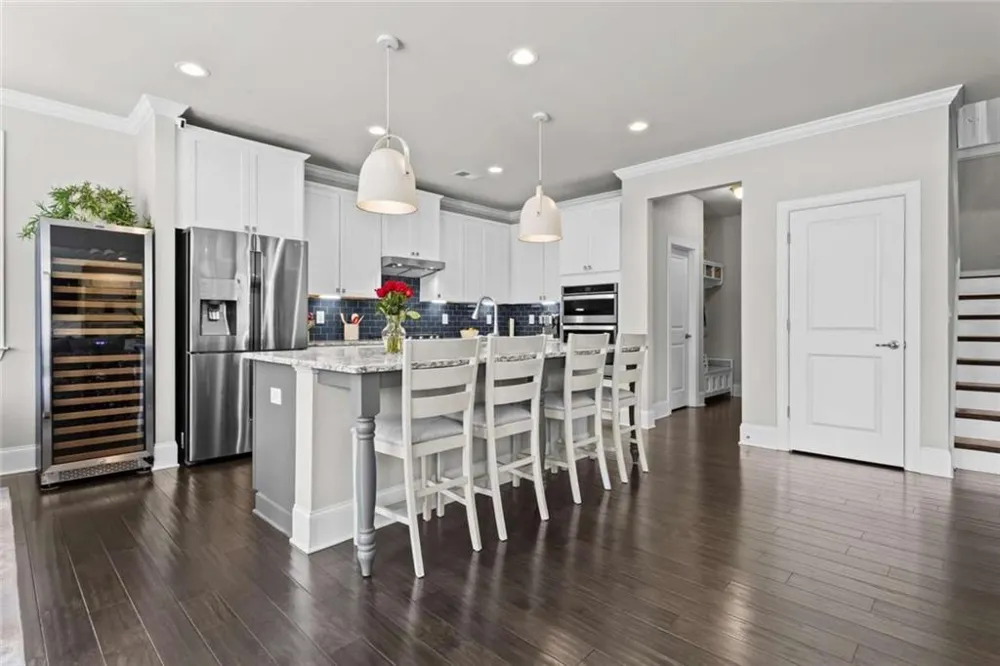 1826 Goodhearth Drive NE Marietta, GA 30066