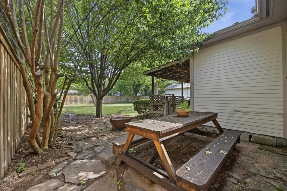 3724 Hilltop Road Fort Worth, TX 76109