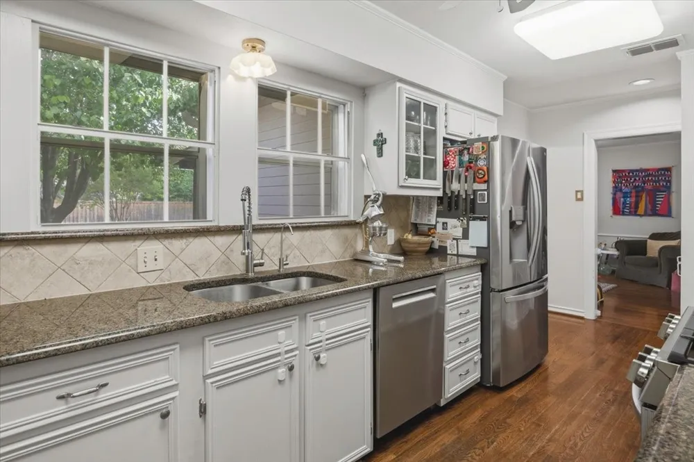3724 Hilltop Road Fort Worth, TX 76109