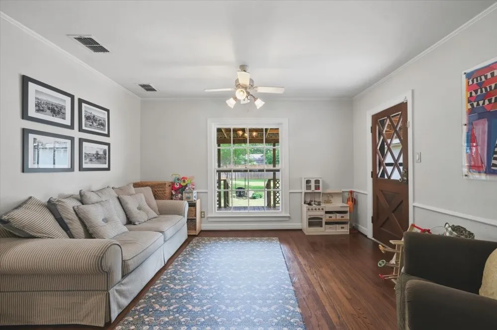 3724 Hilltop Road Fort Worth, TX 76109