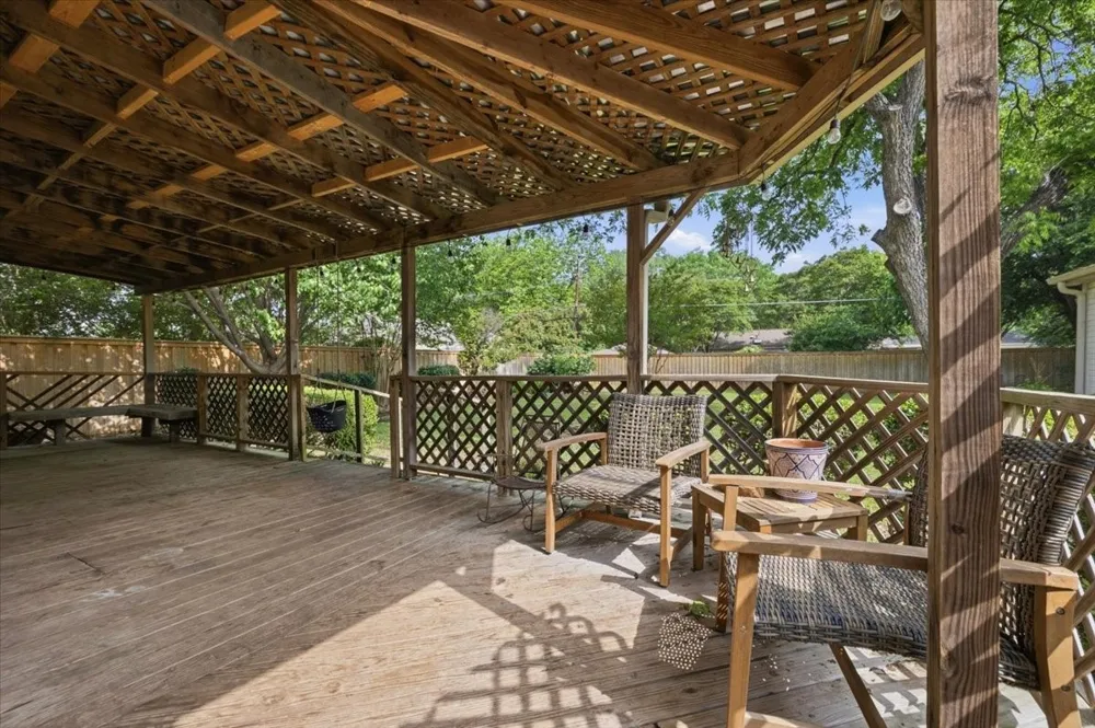 3724 Hilltop Road Fort Worth, TX 76109