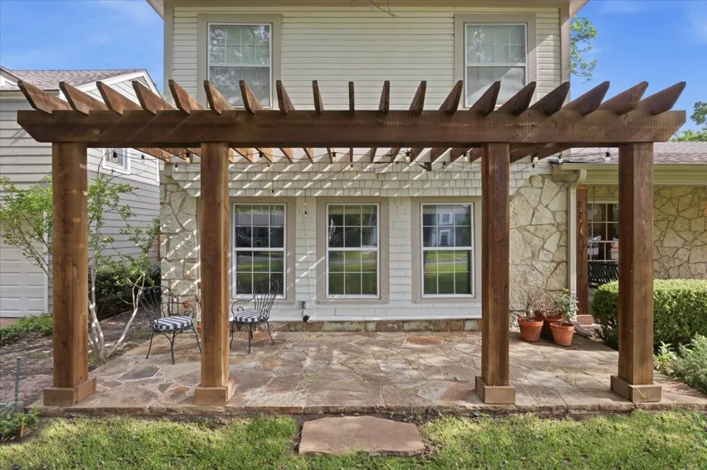 3724 Hilltop Road Fort Worth, TX 76109