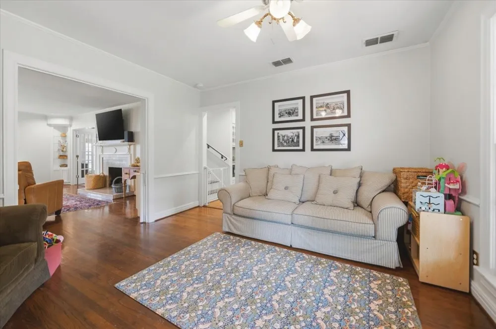 3724 Hilltop Road Fort Worth, TX 76109