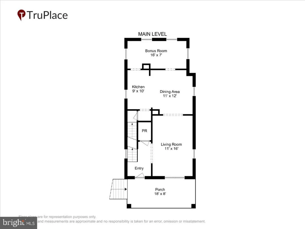 3044 MONROE STREET NE Washington, DC 20018