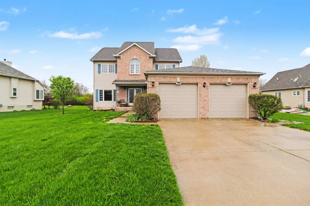 8060 Fox Tail Court Ypsilanti, MI 48197