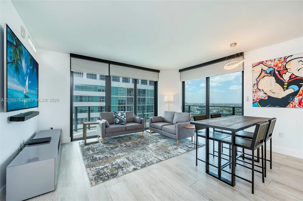 121 NE 34th St #3001 Miami, FL 33137
