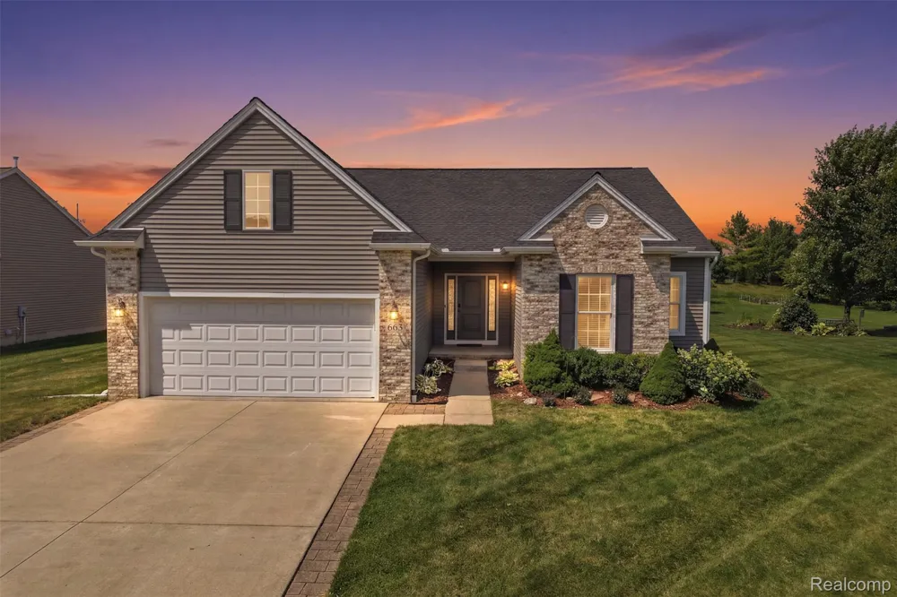 665 Marblewood Lane Pittsfield Charter Township, MI 48176