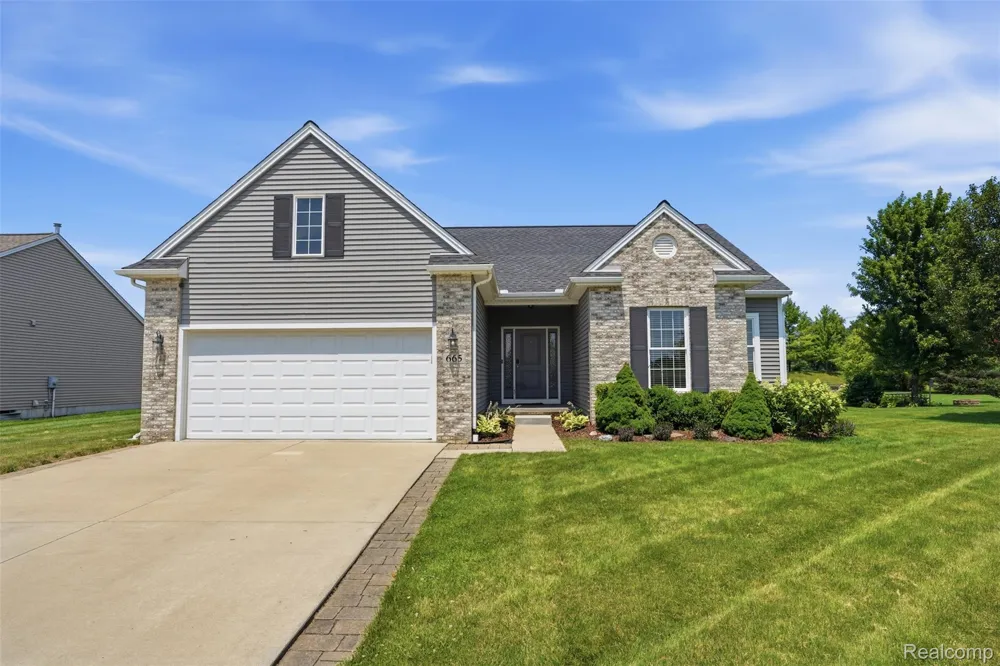 665 Marblewood Lane Pittsfield Charter Township, MI 48176