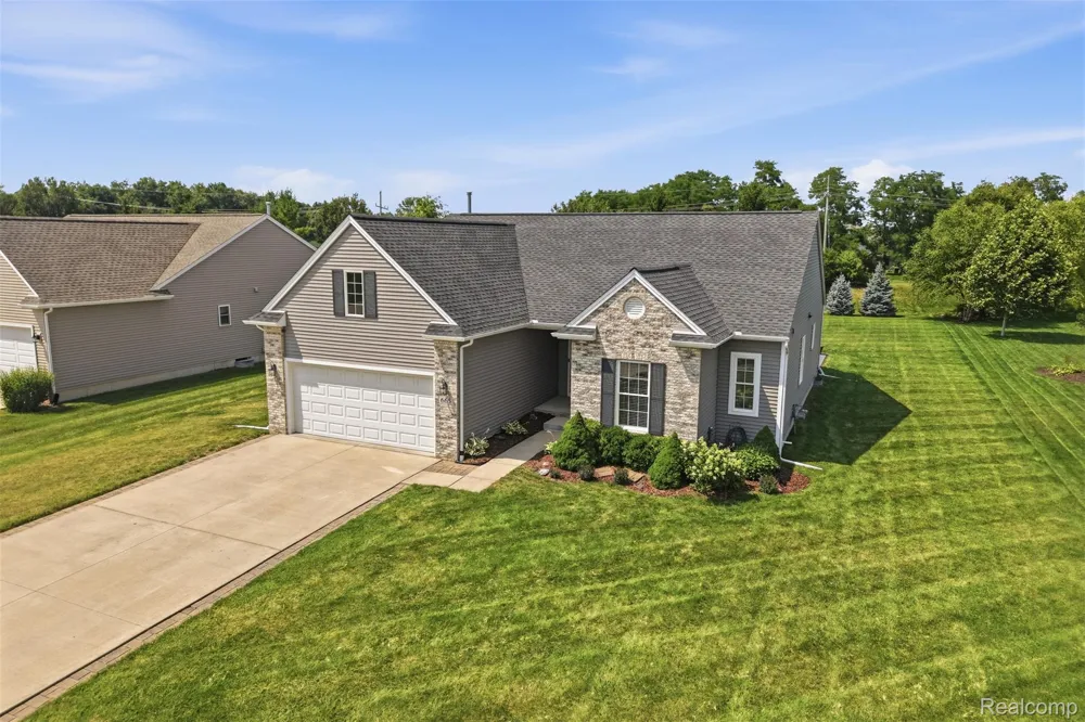 665 Marblewood Lane Pittsfield Charter Township, MI 48176