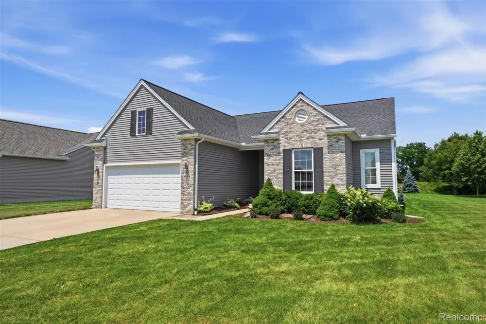 665 Marblewood Lane Pittsfield Charter Township, MI 48176
